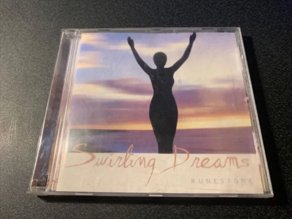 Swirling Dreams Runestone CD Top-quality Free UK shipping