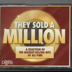 They Sold A Million Various 2011 CD Top-quality Free UK shipping