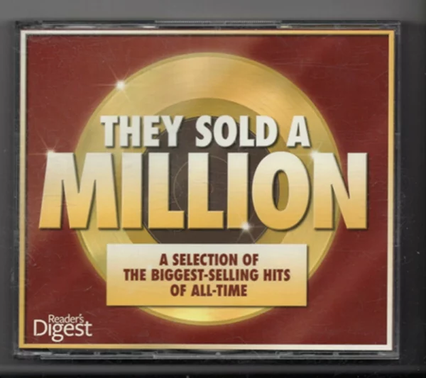 They Sold A Million Various 2011 CD Top-quality Free UK shipping