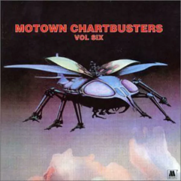 Motown Chartbusters Motown Chartbusters 2001 CD Top-quality Free UK shipping