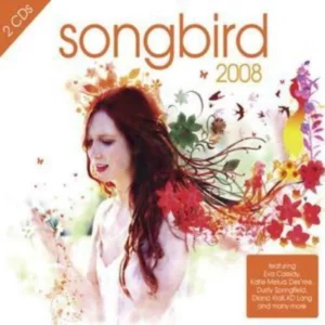 Songbird Various Artists 2008 CD Top-quality Free UK shipping