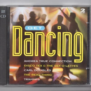 Get Dancing Various Artists 1997 CD Top-quality Free UK shipping