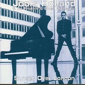 Sunset Over London Jools Holland 1999 CD Top-quality Free UK shipping