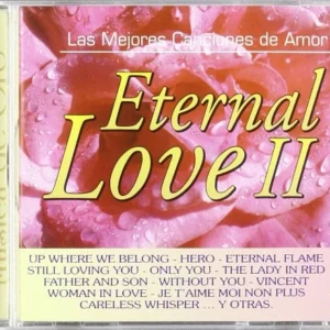 Eternal Love 2 Various 2001 CD Top-quality Free UK shipping