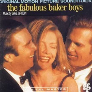 The Fabulous Baker Boys Various Artists 1989 CD Top-quality Free UK shipping