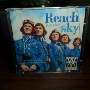 Reach for the Sky Various 2001 CD Top-quality Free UK shipping