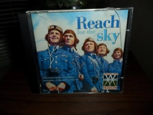 Reach for the Sky Various 2001 CD Top-quality Free UK shipping