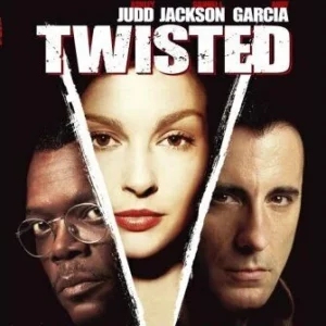 Twisted Samuel L. Jackson 2004 DVD Top-quality Free UK shipping