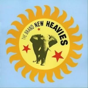 The Brand New Heavies The Brand New Heavies CD Top-quality Free UK shipping