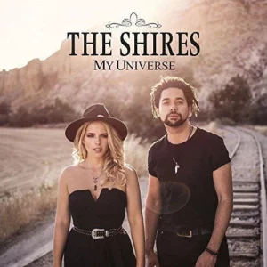 My Universe The Shires 2016 CD Top-quality Free UK shipping