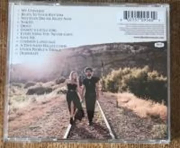 My Universe The Shires 2016 CD Top-quality Free UK shipping