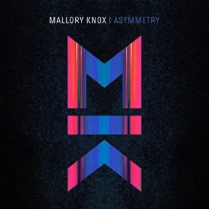 Asymmetry Mallory Knox 2014 CD Top-quality Free UK shipping