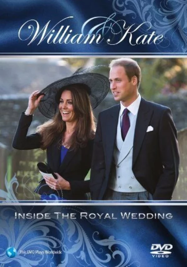 William & Kate - Inside The Royal Wedding Duke and Duchess of Cambridge 2011 New