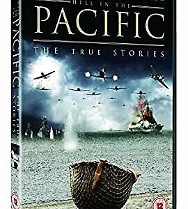 Hell in the Pacific: The True Stories BOB NUDD 2010 DVD Top-quality