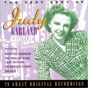 The Very Best Of Judy Garland 2003 CD Top-quality Free UK shipping