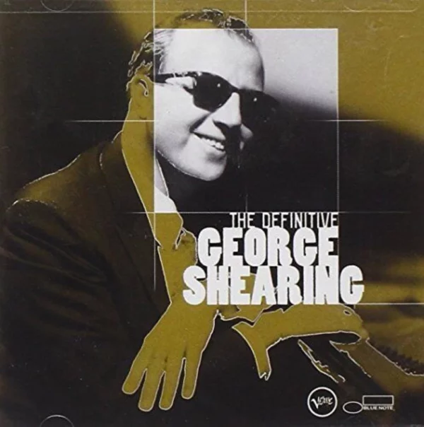 The Definitive George Shearing George Shearing 2002 CD Top-quality