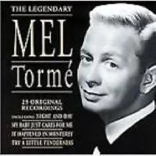 The Legendary Mel Tormé 2003 CD Top-quality Free UK shipping