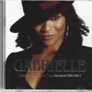 Dreams Can Come True - Greatest Hits Vol 1 Gabrielle 2001 New CD Top-quality