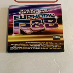 Euphoric R&B Various 2011 CD Top-quality Free UK shipping