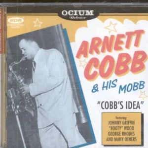 CobbS Idea Arnett Cobb/His Mobb Cobb 2001 CD Top-quality Free UK shipping