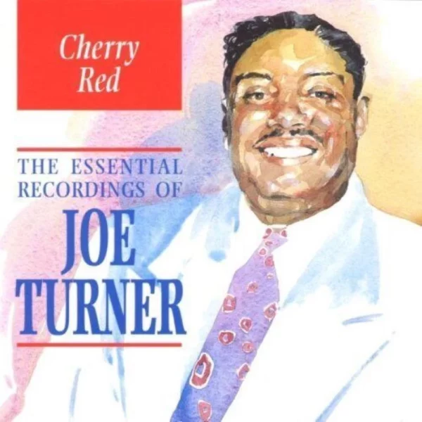 Cherry Red JOE TURNER 200 CD Top-quality Free UK shipping