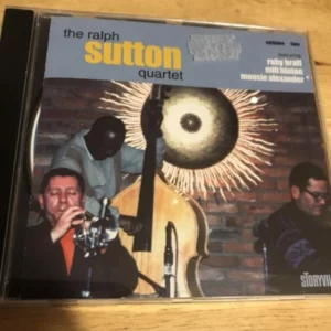 Ralph Sutton Quartet with Ruby Braff, Vol. 2 Ralph Sutton Quartet & Ruby Braff