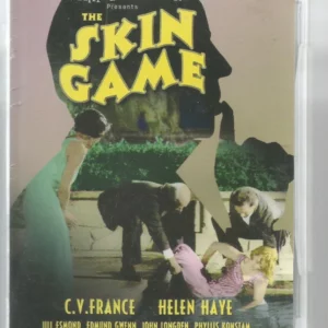 The Skin Game 2006 DVD Top-quality Free UK shipping