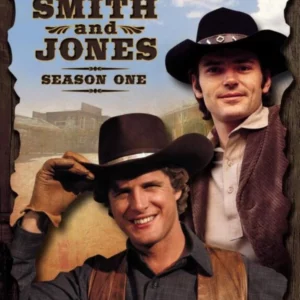 Alias Smith amp Jones Season One 2007 DVD Top-quality Free UK shipping