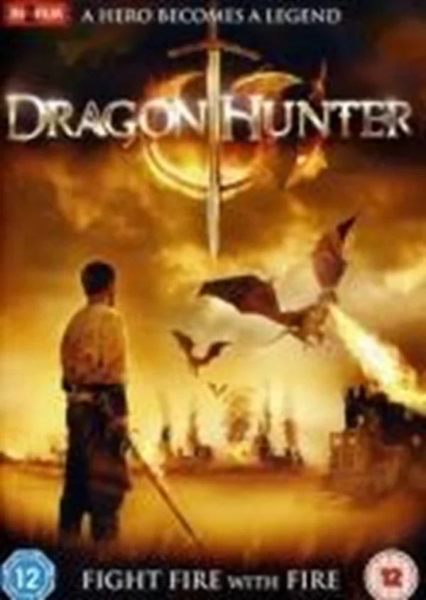 Dragon Hunter Brad Johnson 2008 DVD Top-quality Free UK shipping