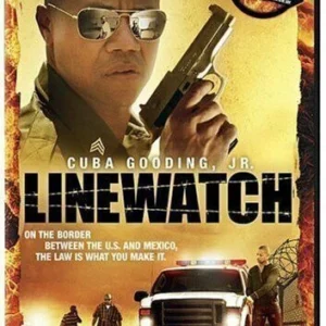 Linewatch Cuba Gooding Jr. 2008 DVD Top-quality Free UK shipping