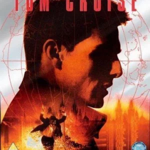 Mission: Impossible - Special Collectors Edition Tom Cruise 2006 DVD