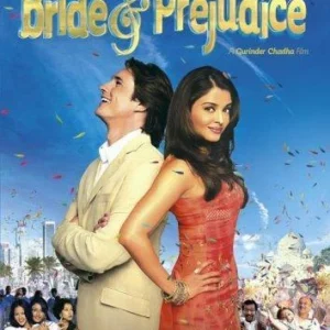 Bride and Prejudice Aishwarya Rai 2005 DVD Top-quality Free UK shipping