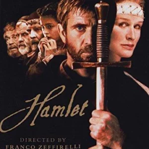 Hamlet Mel Gibson 2009 DVD Top-quality Free UK shipping