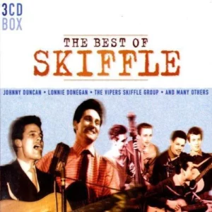 Best Of Skiffle Various Artists 2002 CD Top-quality Free UK shipping