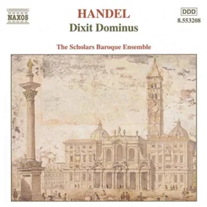 Handel: Choral Works Handel 1999 CD Top-quality Free UK shipping