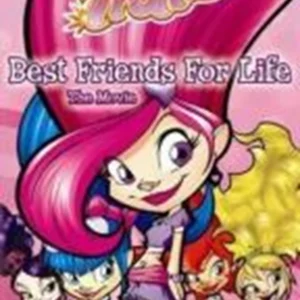 BEST FRIENDS FOR LIFE 2005 DVD Top-quality Free UK shipping