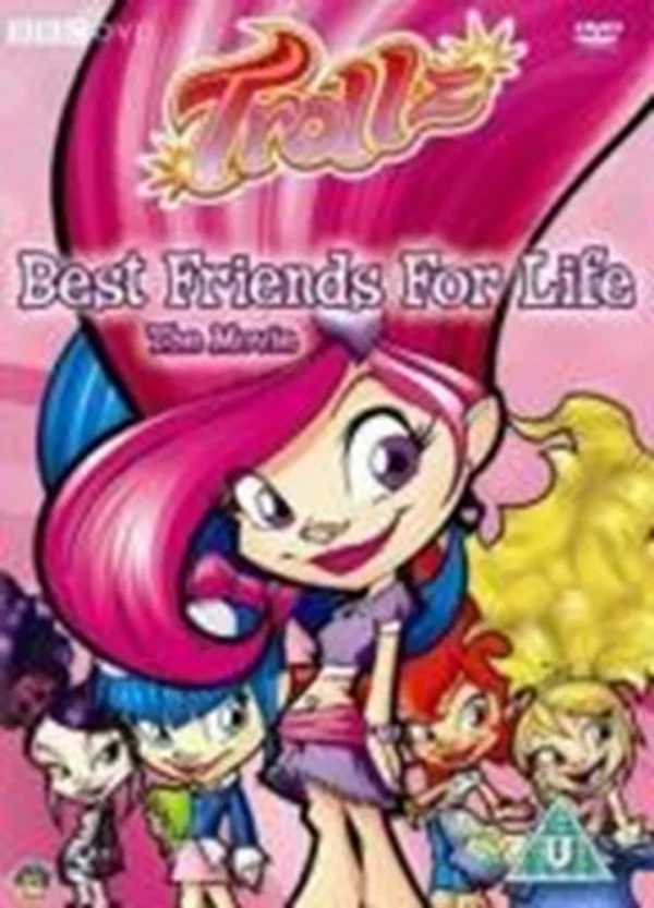 BEST FRIENDS FOR LIFE 2005 DVD Top-quality Free UK shipping