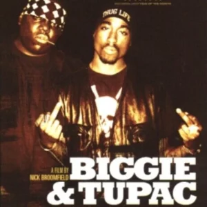 Biggie And Tupac Nick Broomfield 2002 DVD Top-quality Free UK shipping