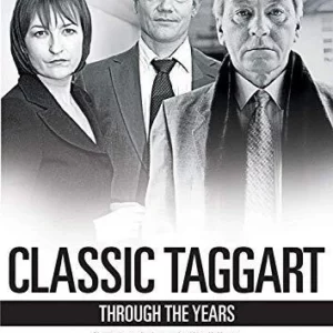 Taggart: Classic Taggart Mark McManus 2013 DVD Top-quality Free UK shipping