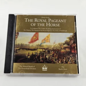 The Royal Pageant Of The Horse Various 1997 CD Top-quality Free UK shipping