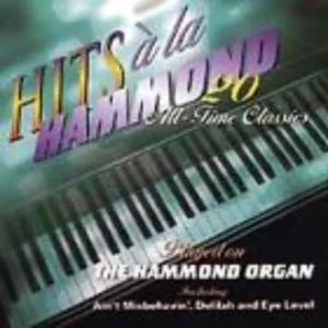 Hits a La Hammond Various 1995 CD Top-quality Free UK shipping