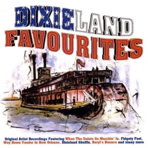 Dixieland Favourites Various 1997 CD Top-quality Free UK shipping