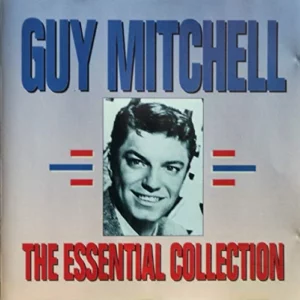 Guy Mitchell - Essential Collection Guy Mitchell 1998 CD Top-quality