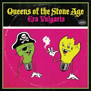 Era Vulgaris Queens of the Stone Age 2007 CD Top-quality Free UK shipping