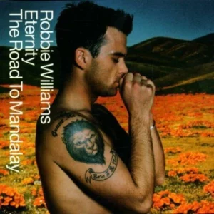 Eternity Robbie Williams 2001 CD Top-quality Free UK shipping