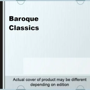 Baroque Classics Various 1995 CD Top-quality Free UK shipping