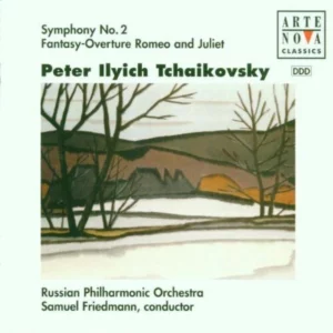 Tschaikowsky Symphony No. 2 various 1995 CD Top-quality Free UK shipping