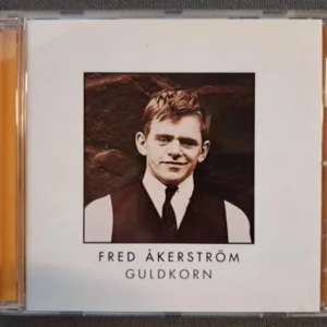 Guldkorn Fred Akerström 1997 CD Top-quality Free UK shipping