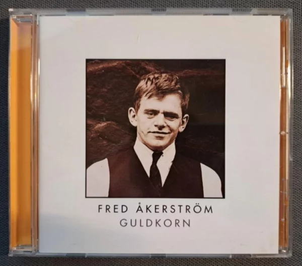 Guldkorn Fred Akerström 1997 CD Top-quality Free UK shipping