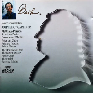 JS BACH various 1989 CD Top-quality Free UK shipping